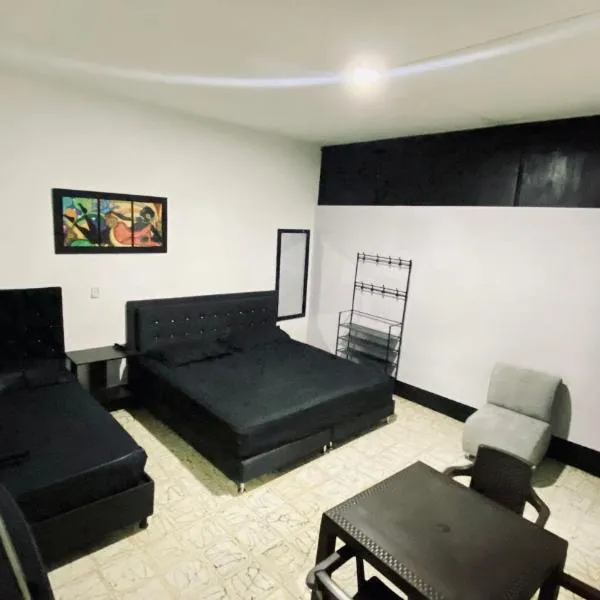 Apartaestudio san Jose, ξενοδοχείο σε Buga