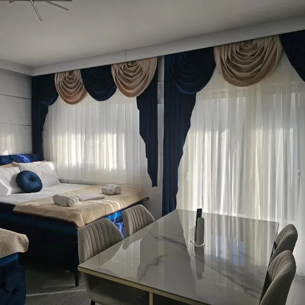 Tania Apartments, ξενοδοχείο στη Λεπτοκαρυά