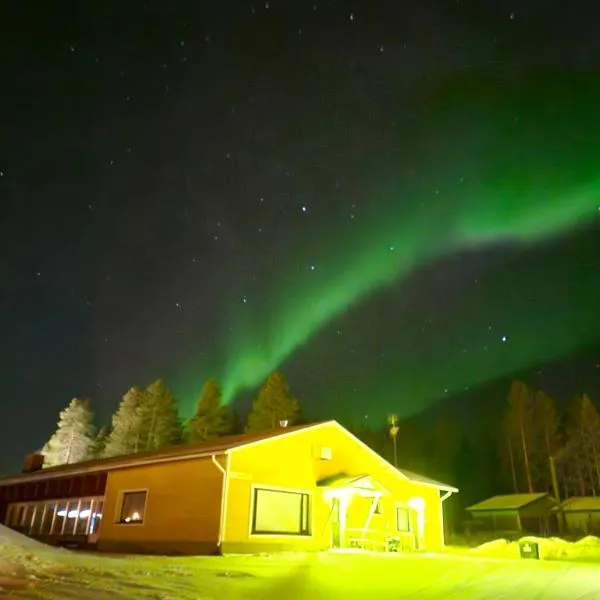 Guest House Vanttaus, hotel in Vanttauskoski
