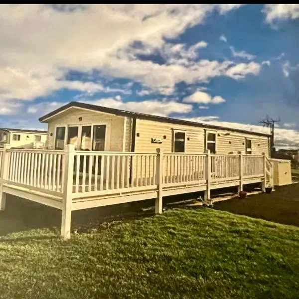 The Edsley, hotel v destinaci Eyemouth