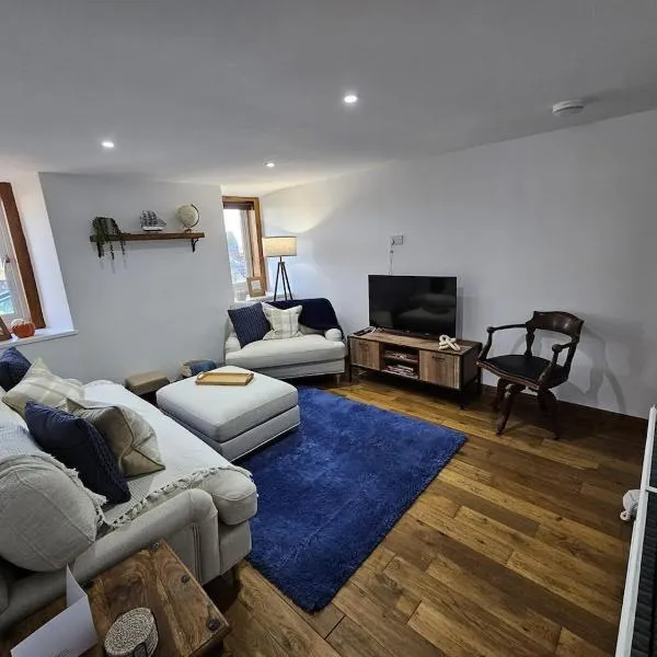 Captain's Retreat, Peterhead, hotel in Peterhead