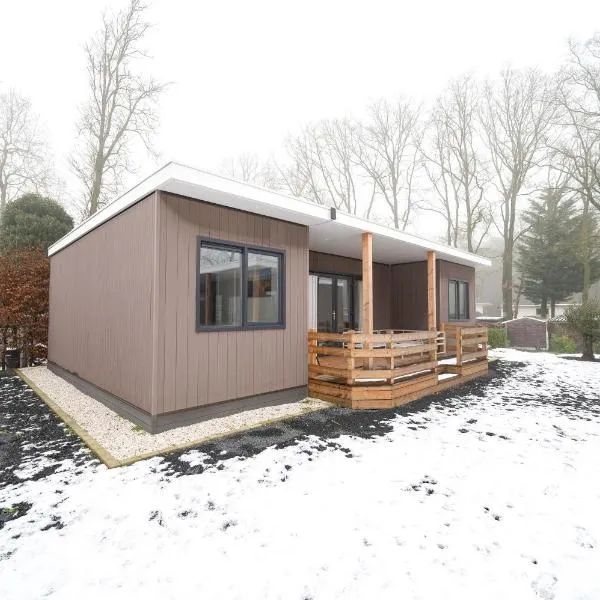 Recreatiepark Maas en Bos, hotel in Wellerlooi