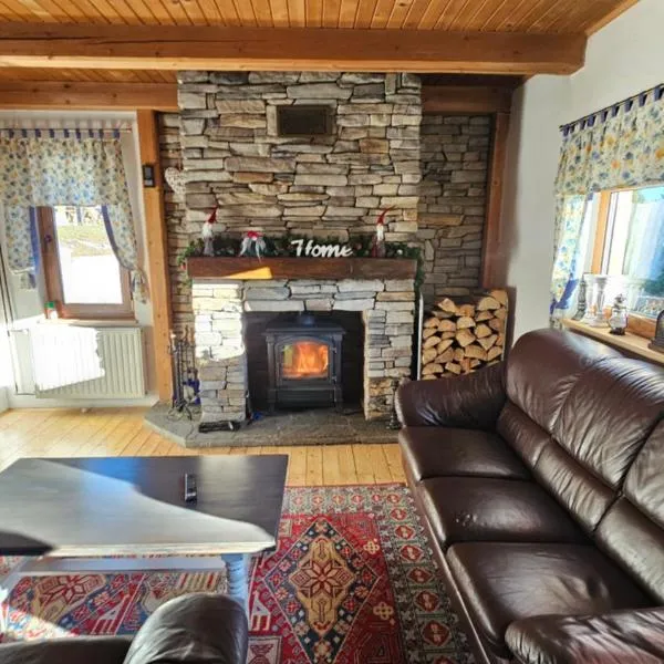 Rogla - Chalet Mojca Pokrajculja, hotell sihtkohas Zreče