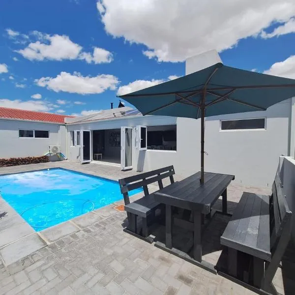 Gezondheid, hôtel à Velddrif