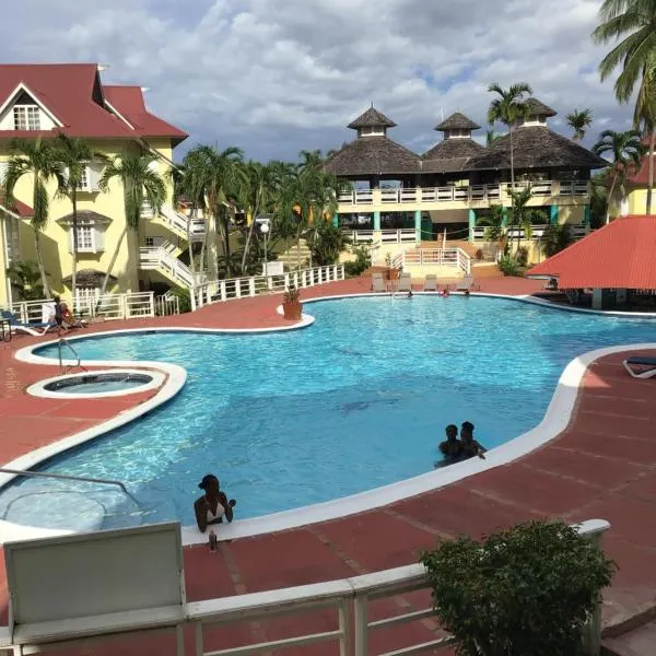 Mystic Ridge Paradise, ξενοδοχείο σε Ocho Rios