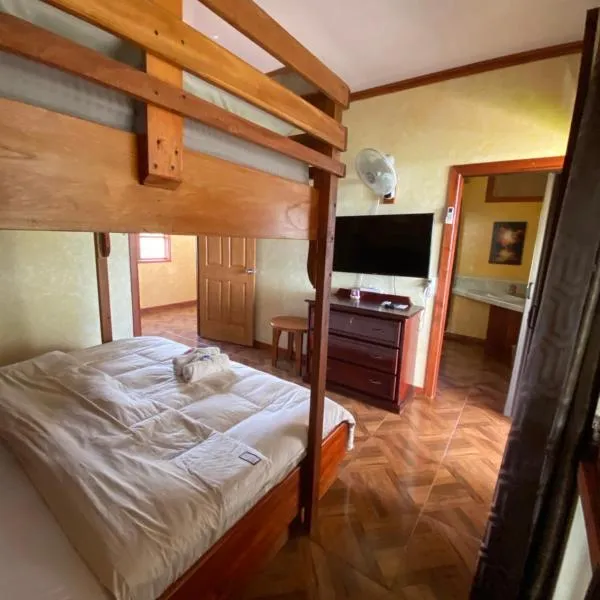 Valles of Osa, hotel in Palmar Sur