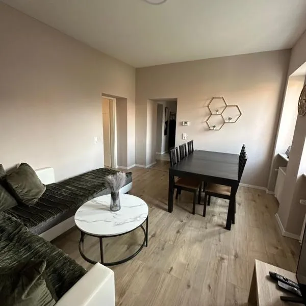 Handwerker-Lodge Ottweiler, khách sạn ở Ottweiler