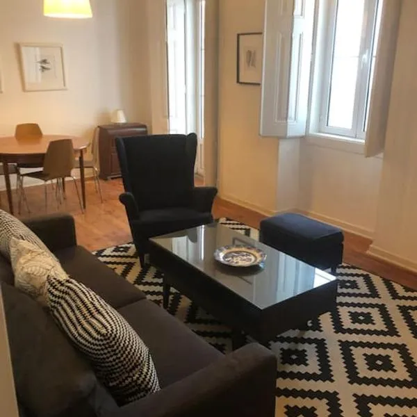 Charme na Estrela, hotel v Lisabonu