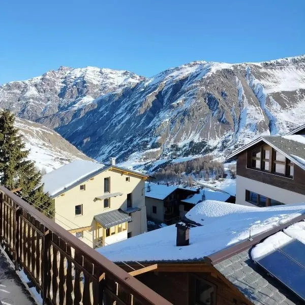 Lika, hotel in Livigno