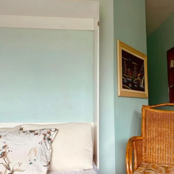 Apartamento Porto Bracuy Apartment, hotel em Angra dos Reis