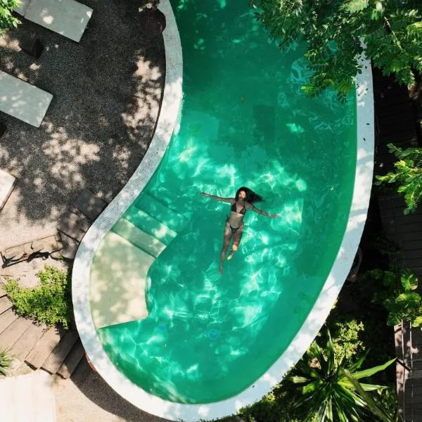 Casa Selva Sayulita, Hotel in Sayulita