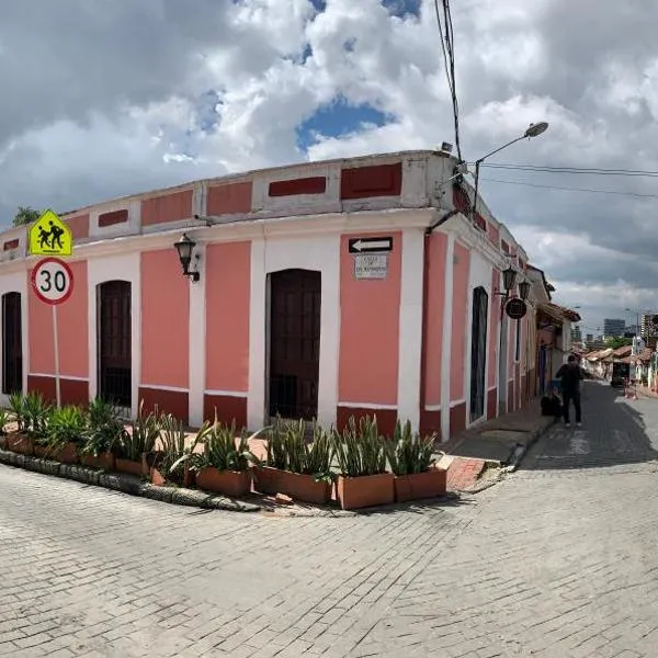 Hermosa Casa en la Calendaria - centro histórico de la ciudad, hotel v destinaci Bogotá