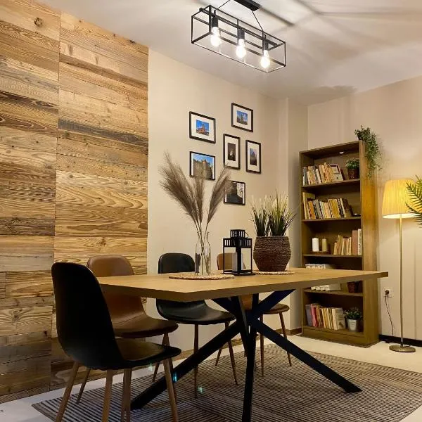 Ohouse aparts、チェハヌフのホテル