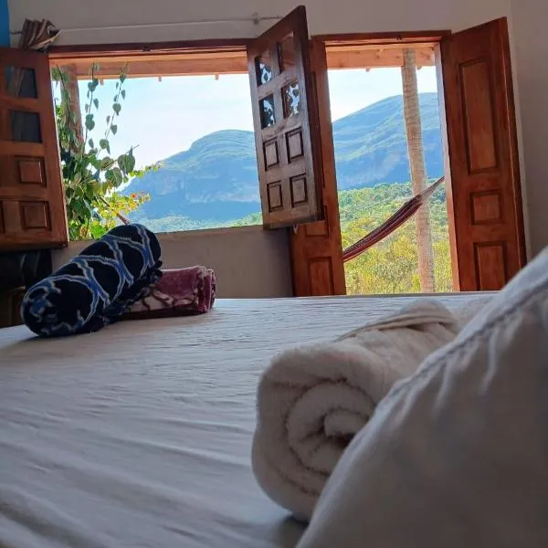 Pousada Serra Aquarela, hotel v destinaci Ibicoara