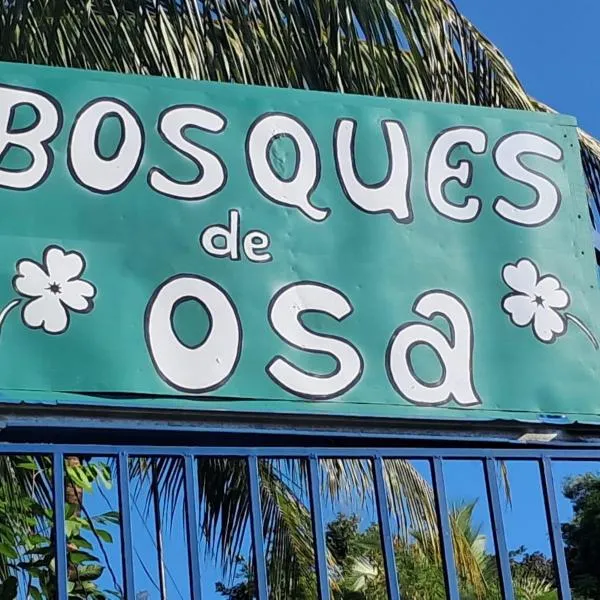 Finca Bosques de Osa, hotel di Palmar Sur