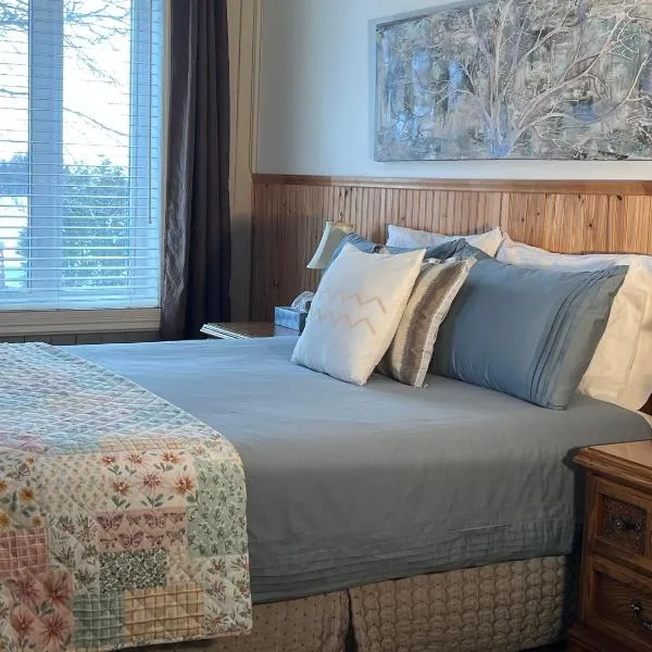 Maison du petit rang, hotel v destinaci Saint-Éloi