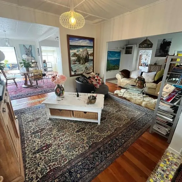 Unique city bungalow, ξενοδοχείο σε Whangarei