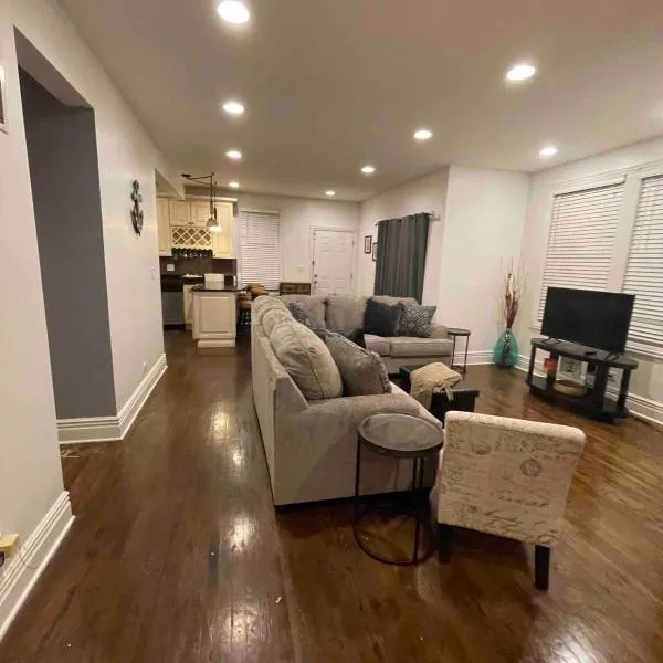 Woodlawn Oasis, hôtel à Chicago