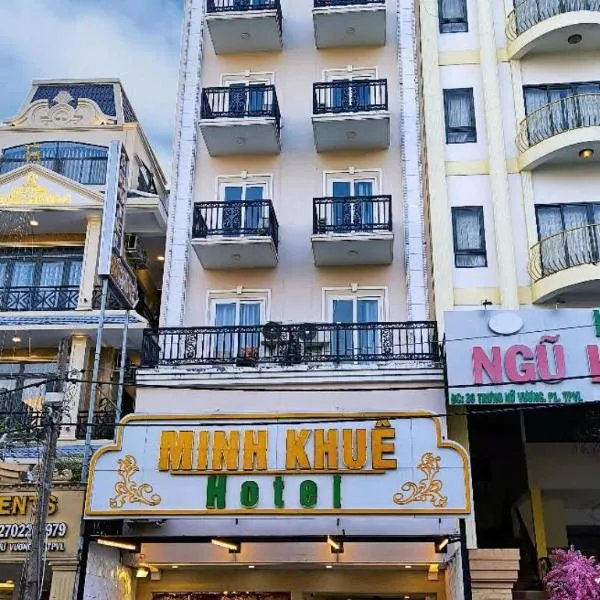 Minh Khue Hotel, hotel in Vĩnh Long
