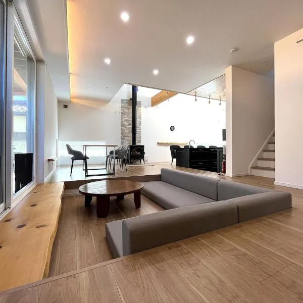 UMIIE-日置浜- Private STAY, ξενοδοχείο σε Miyazu