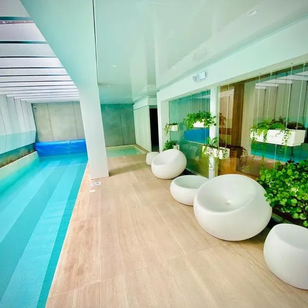 Suite de ensueño, hotel v destinaci Quito