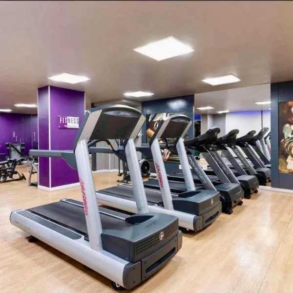 San Marino، فندق في نوفا إيغواسو