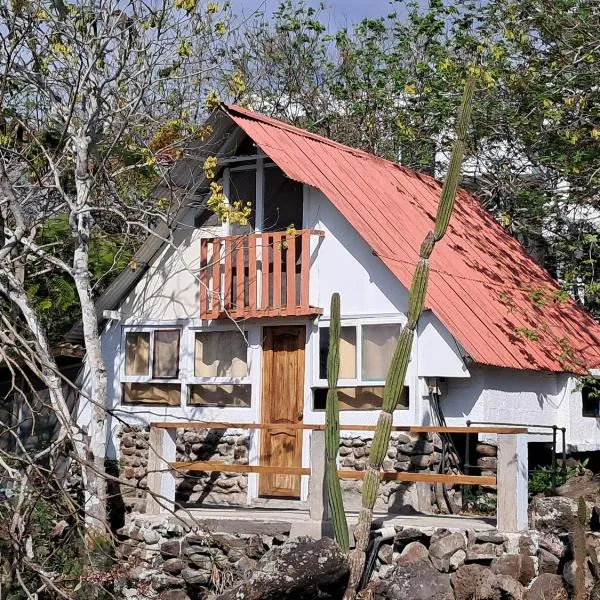 Cabañas Don Jorge - Cabaña Española, hotel i San Cristóbal