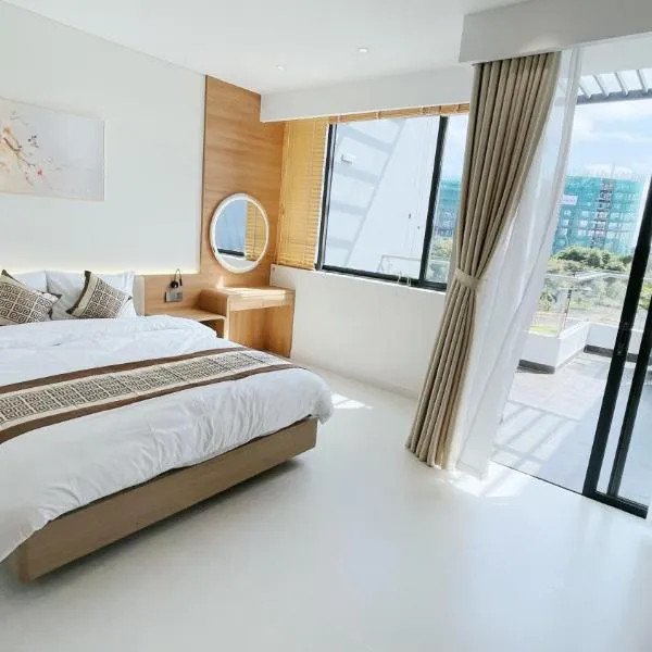 The Healing Luxury Hotel, khách sạn ở Buôn Ma Thuột