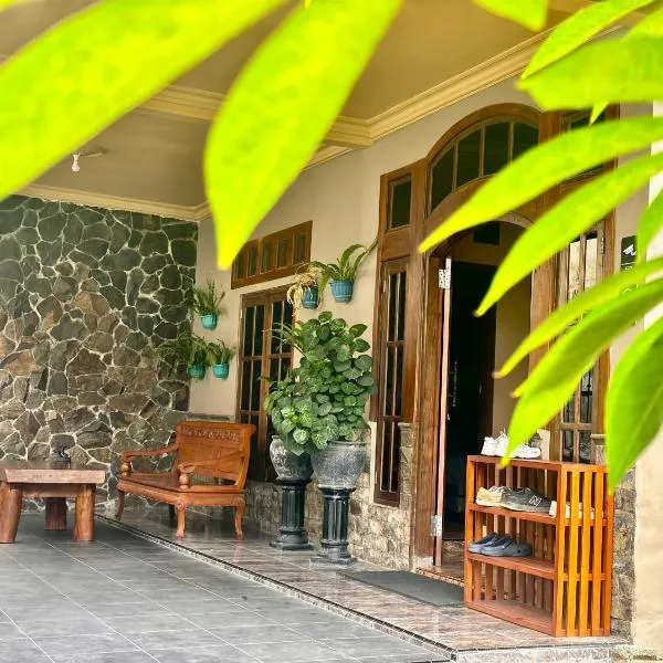 Good Feeling Ijen Banyuwangi, hotel in Banyuwangi
