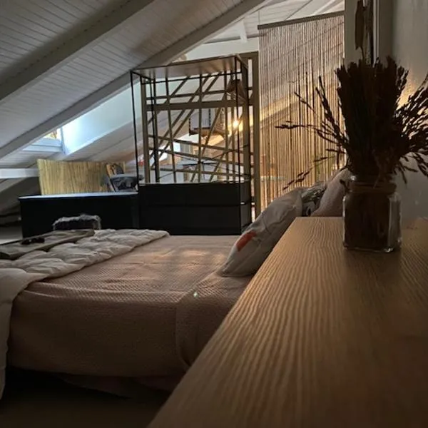 L'isménia, Le Loft, hotel v destinaci Le Gosier