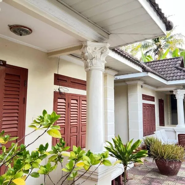 Lotus Blanc Homestay Village, hotell Bătdâmbângis