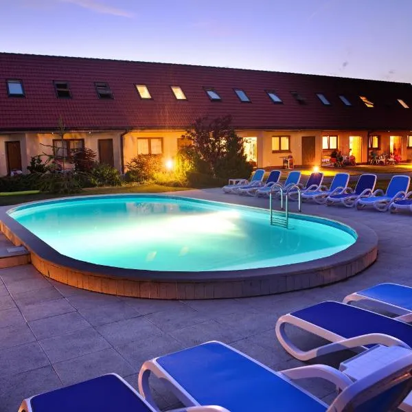 SunStar, hotel v destinaci Rewal