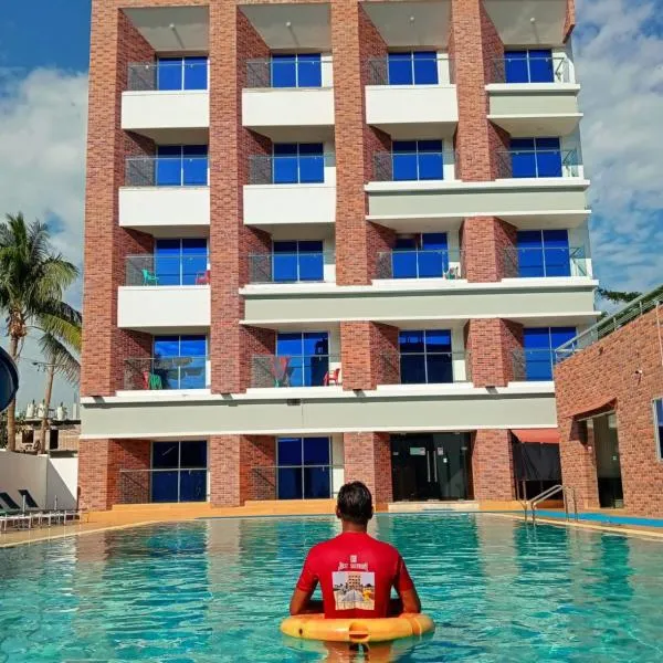 Best Southern Hotel, hotel di Kuākāta