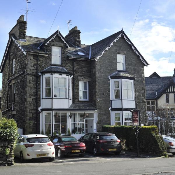 St John's Lodge incl off-site leisure club
