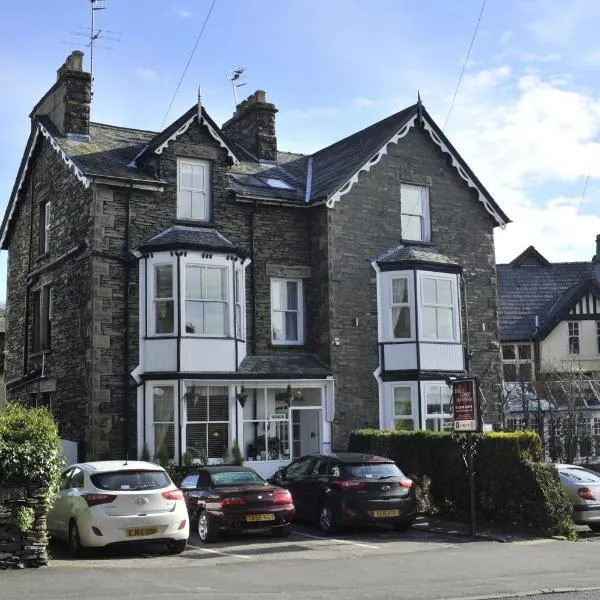 St John's Lodge Guest House incl off-site leisure club, hotel en Windermere
