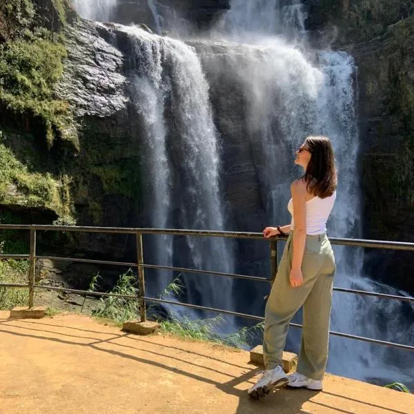 Golden King Cottage, ξενοδοχείο σε Nuwara Eliya