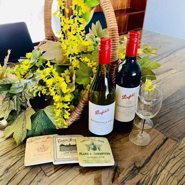 Jekab's Retreat, hôtel à Portarlington