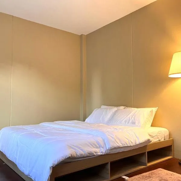 Demi house, hotel v destinaci Nong Khai