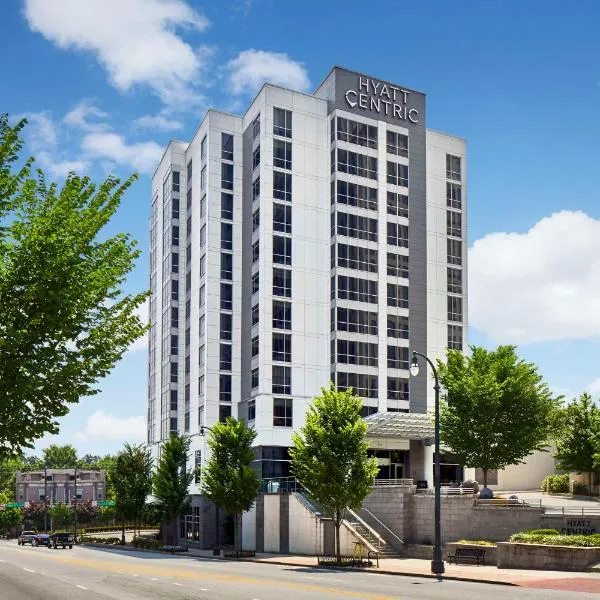 Hyatt Centric Midtown Atlanta, Hotel in Atlanta