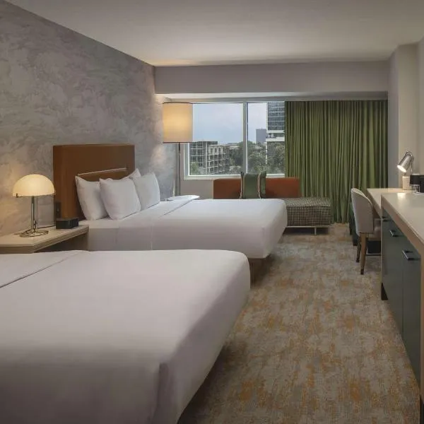 亚特兰大中城区中心凯悦酒店,位于亚特兰大的酒店