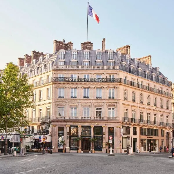 Hôtel du Louvre, in The Unbound Collection by Hyatt, hotel v Paříži
