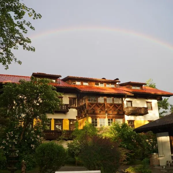 Sonnhof, hotel in Bad Ischl