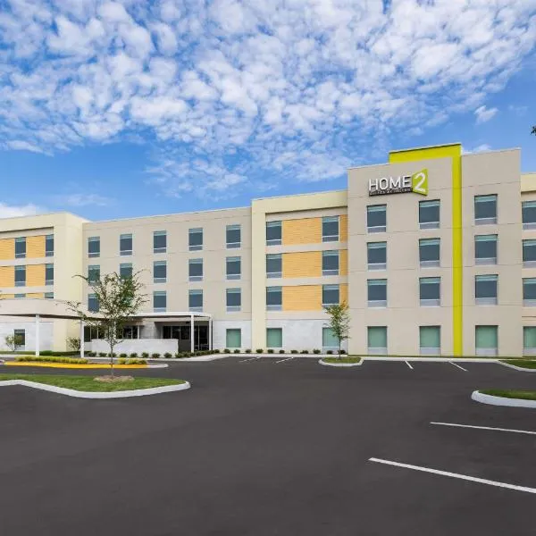 Home2 Suites By Hilton Virginia Beach Princess Anne, ξενοδοχείο στο Βιρτζίνια Μπιτς
