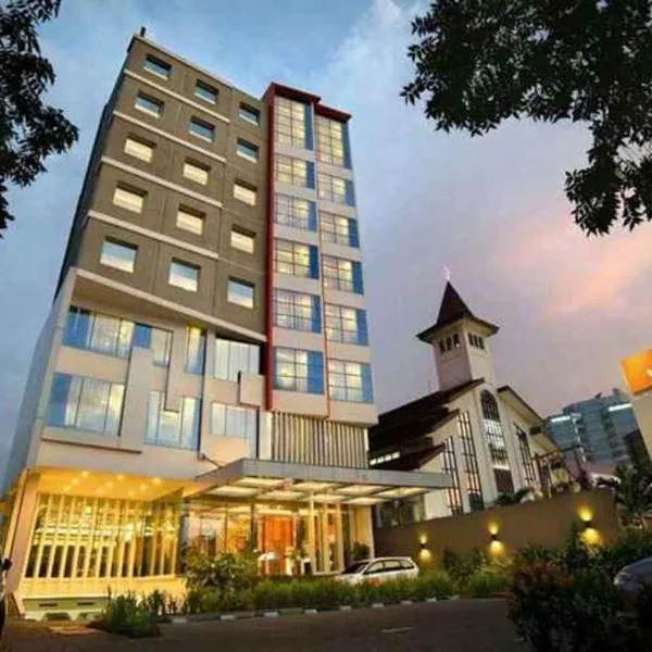 V Hotel Tebet, hotel in Jakarta