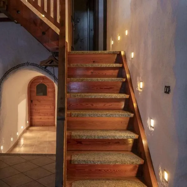 B&B Öboluckna, hotel v destinaci Molini di Tures