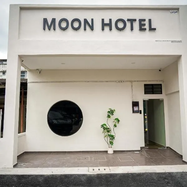 Moon Hotel, hotel v destinaci Mentekab