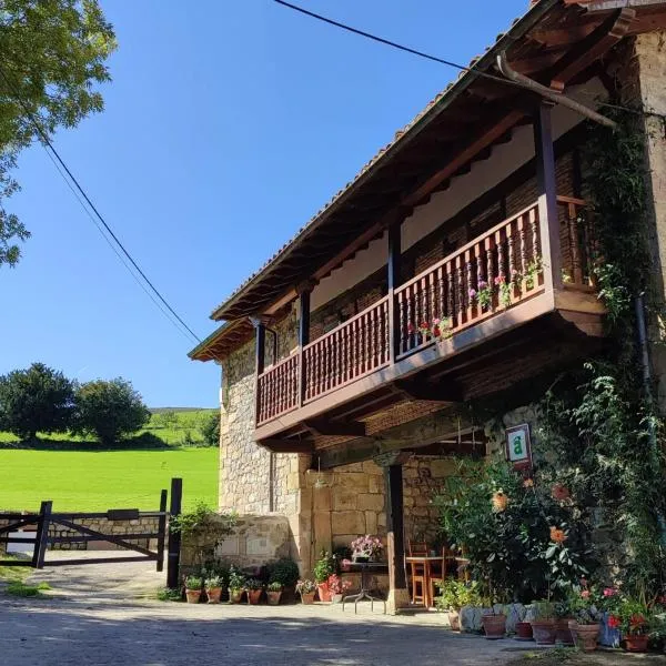 Posada La Dalia, hotel sa Castillo-Pedroso