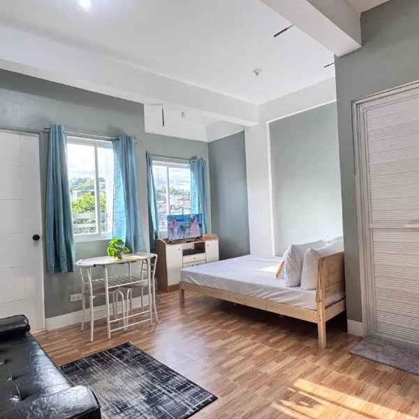 Bangketa Apartments: Antipolo şehrinde bir otel