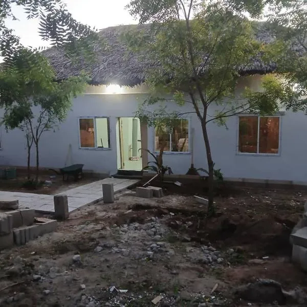 Bushtrekker Home，達累斯薩拉姆的飯店