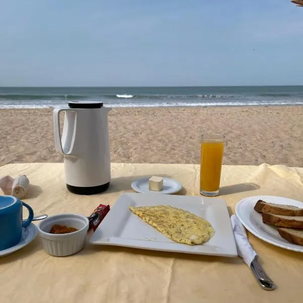 Poco Loco B&B, hotel v mestu Abémé